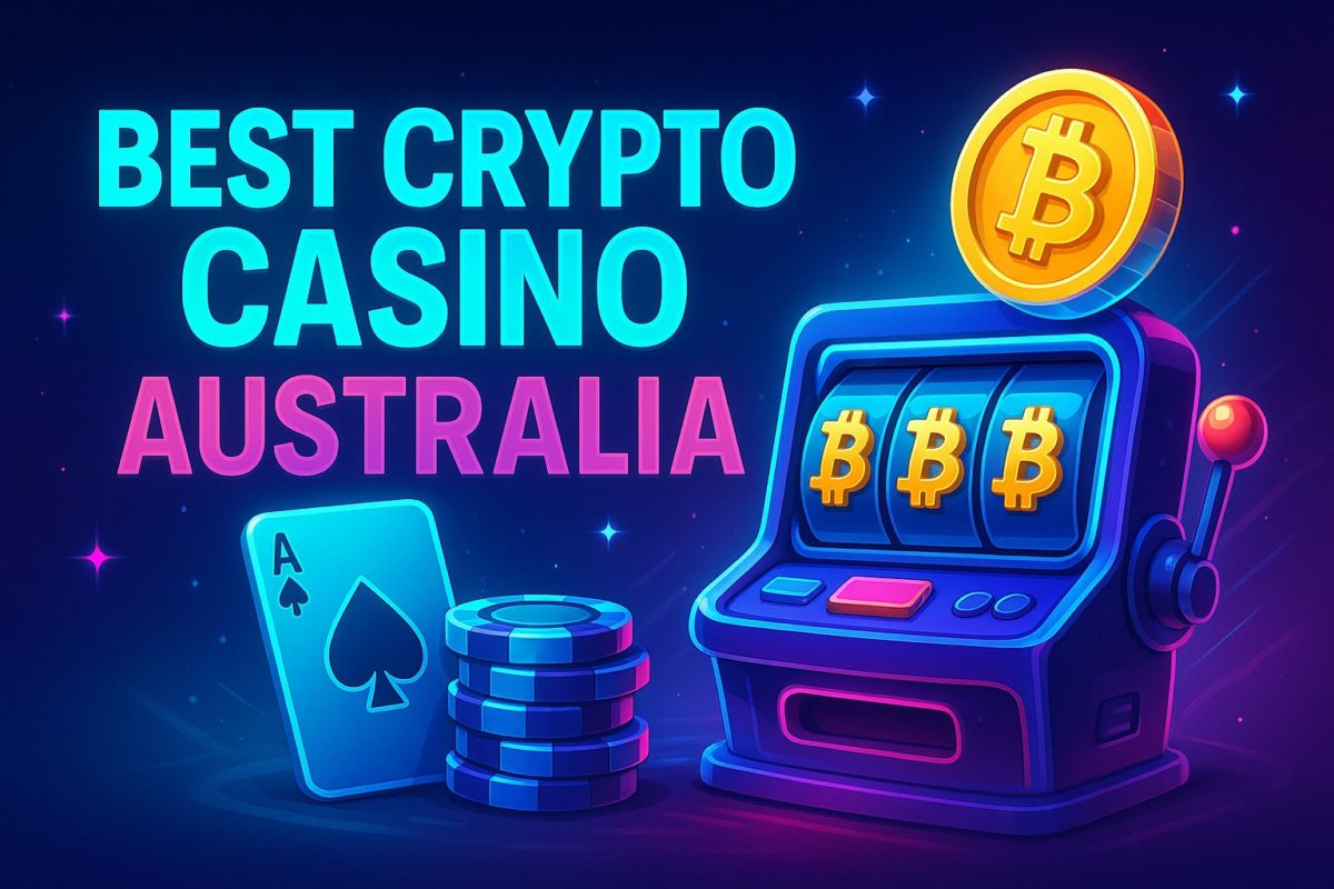 Best Crypto Casino Australia